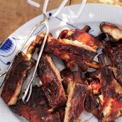 Best Ever BBQ Ribs (per BA)