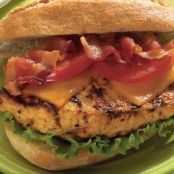 Mesquite Lime Chicken