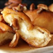 Crescent-Wrapped Baby Cheeses