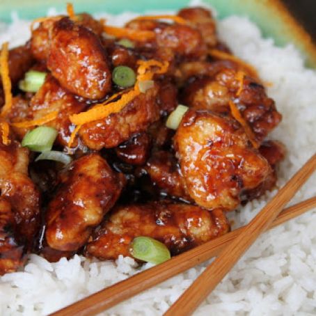 General Tso Chicken