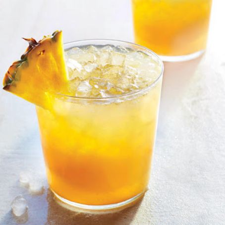 Barbados Rum Punch