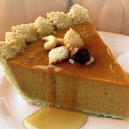 E.D. Smith's Pumpkin Pie