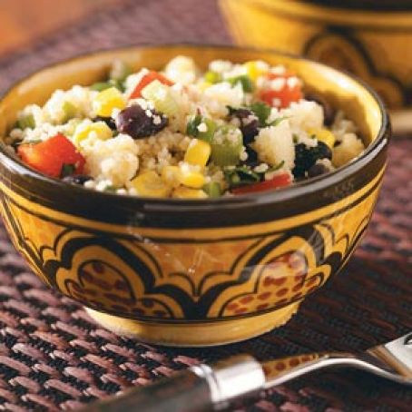 2011 Confetti Couscous Salad