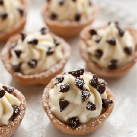 Cannoli Bites