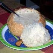 Italian Bread Bowls