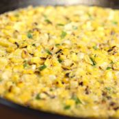 Grilled Creamed Corn