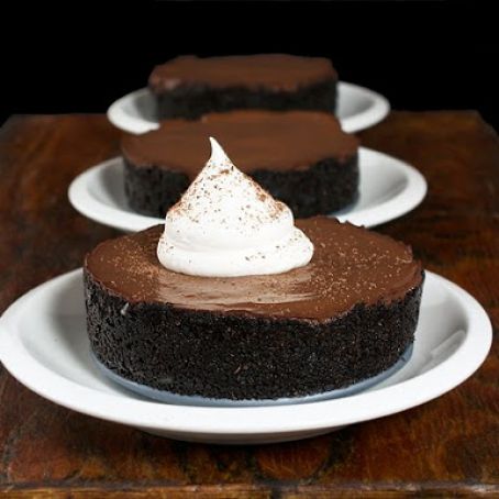 Chocolate Cream Pies