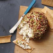 Pear-Pecan Cheese Ball