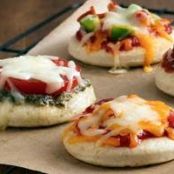 Mini Pizzas