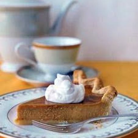Pumpkin Pie