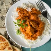 Chicken Tikka Masala