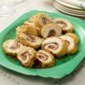 Chicken Cordon Bleu (Tyler Florence)