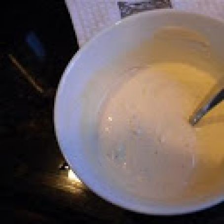 Dressing for Potato Salad