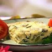 Zucchini Custard Bake