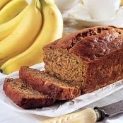 Moist Banana Bread