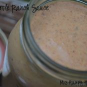 Chipotle Ranch Dressing
