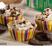 Mini Grasshopper Pies
