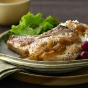 Smothered Pork Chops