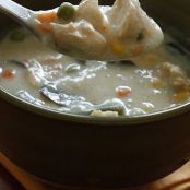 Chicken Pot Pie Soup (WW)