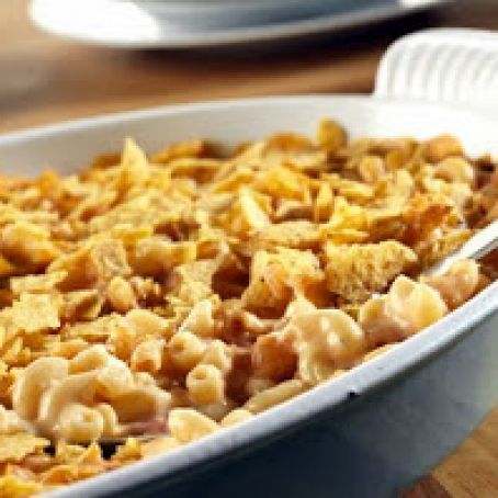 Ranchero Macaroni Bake