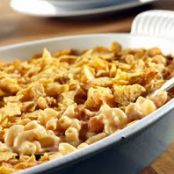 Ranchero Macaroni Bake