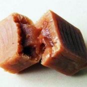 Krowki (Little Cows)  Polish candy