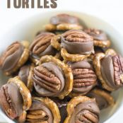 Pretzel Turtles