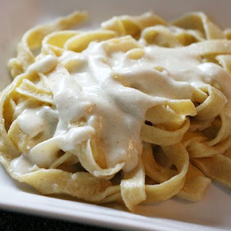 Alfredo Sauce