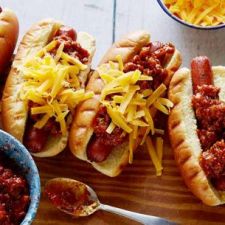 Hot Dog Chili