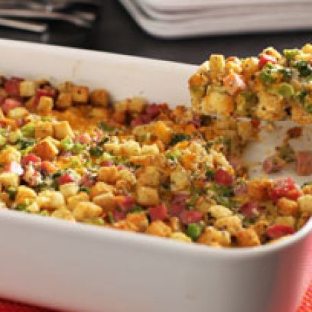 Crowd-Pleasing Creamy Casserole