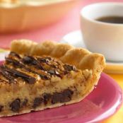 Tollhouse Chocolate Chip Pie
