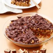 Snicker's Pie