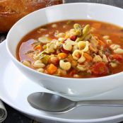 Sandee's Minestrone Soup Recipe