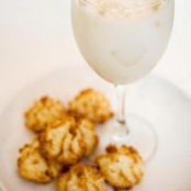 Toasted Macaroon Cocktail
