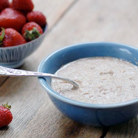 porridge - Paleo Porridge