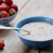 porridge - Paleo Porridge