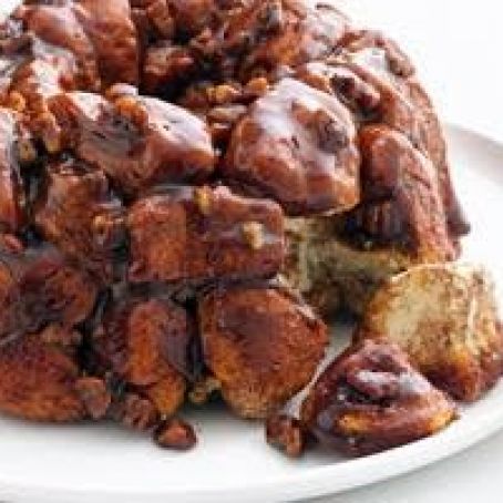 Healthified Monkey Bread