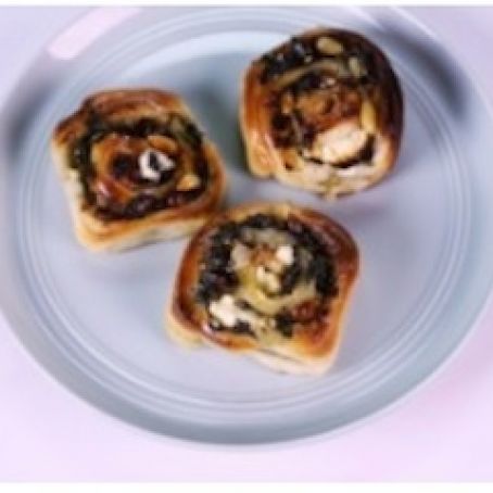 1 recipe Basic Pizza Dough For The Filling