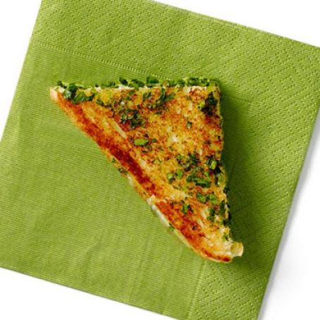 Irish Grilled Cheese