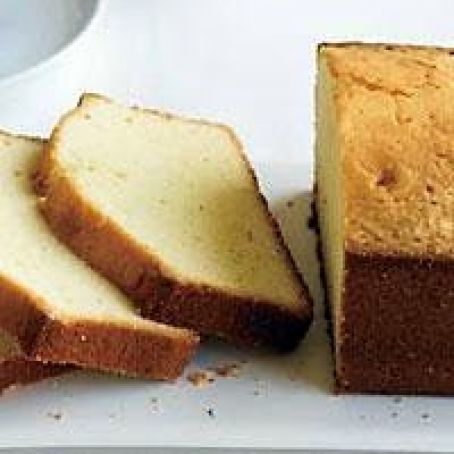 Pound Cake