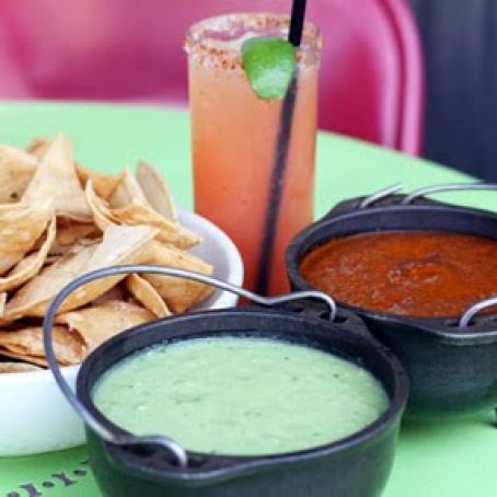 La Esquina Salsa Verde