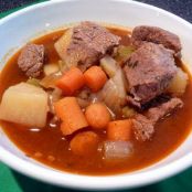 Pressure Cooker Irish Stew