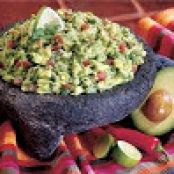 Homemade Guacamole