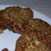 *** Zucchini Fritters