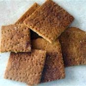 Honey Graham Crackers