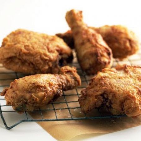 Buttermilk Fried Chicken
