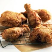Buttermilk Fried Chicken