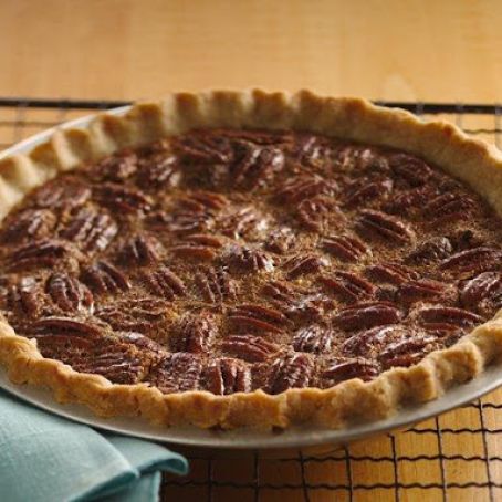 Decadent Pecan Pie