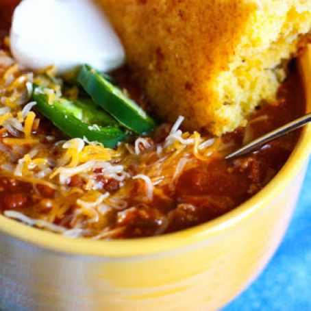 Chili, Game Day