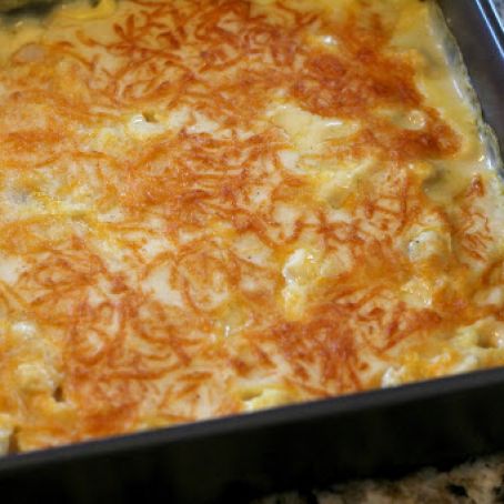 Creamy Chicken Casserole